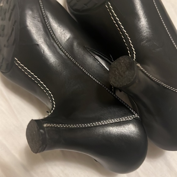 COLEHAAN, Closed Toe, Slip-On, Casual, Low Heels, Black, Size 7 - Picture 12 of 12